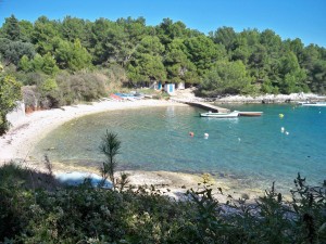 Podlokva beach Kamenjak 1