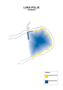 Polje port Kamenjak Premantura