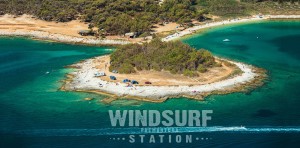 Windsurfstation Premantura Kamenjak 1