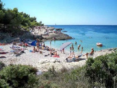 Njive Beach Kamenjak