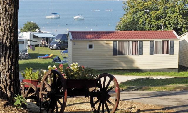 Tašalera Mobile Home Premantura