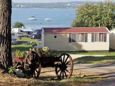 Tašalera Mobile Home Premantura
