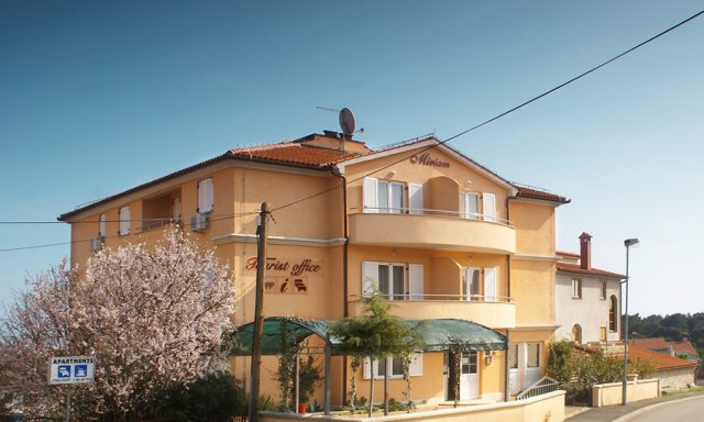 Aparthotel Miriam Premantura