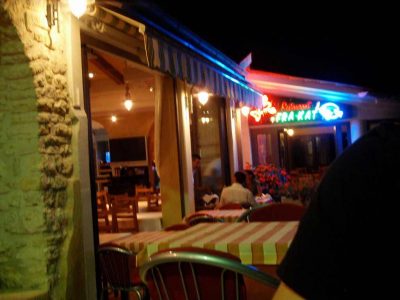 Restaurant Fra Kat Premantura