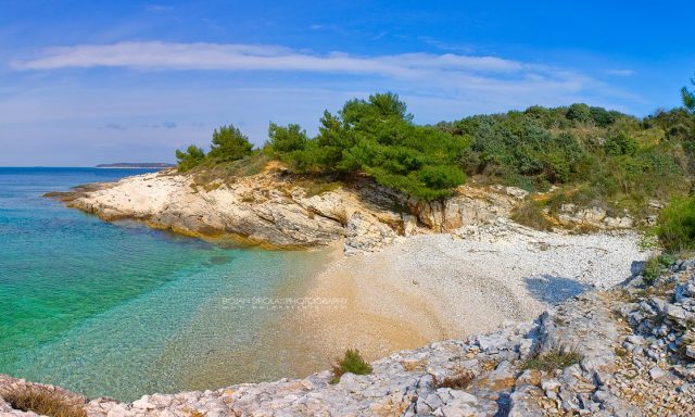 Plovanije Beach Kamenjak
