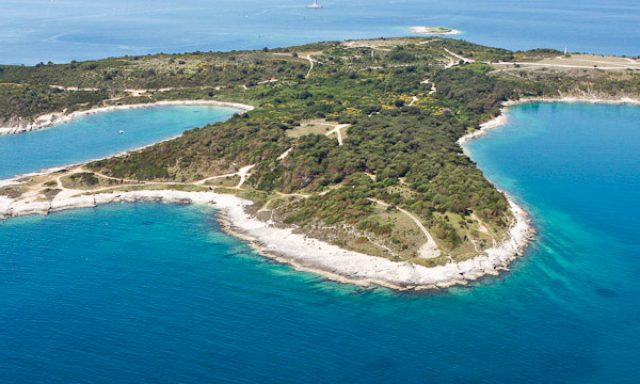 Škara Beach Kamenjak