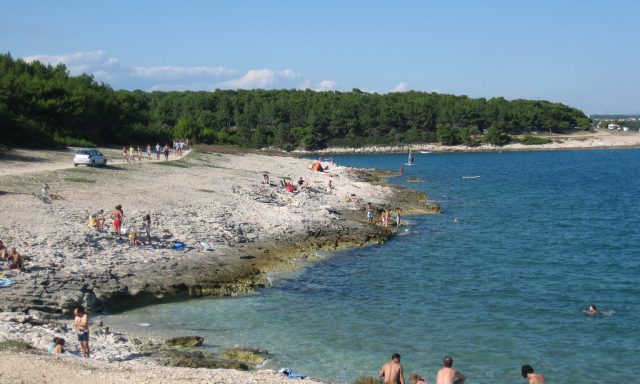 Dražice Beach Kamenjak
