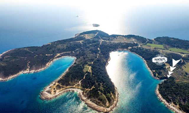 Mali Portić Beach Kamenjak