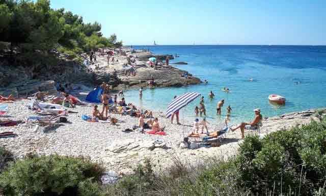 Njive Beach Kamenjak