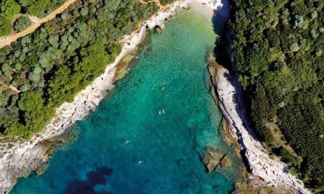 Radovica Beach Kamenjak