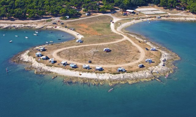 AC Stupice Beach Premantura