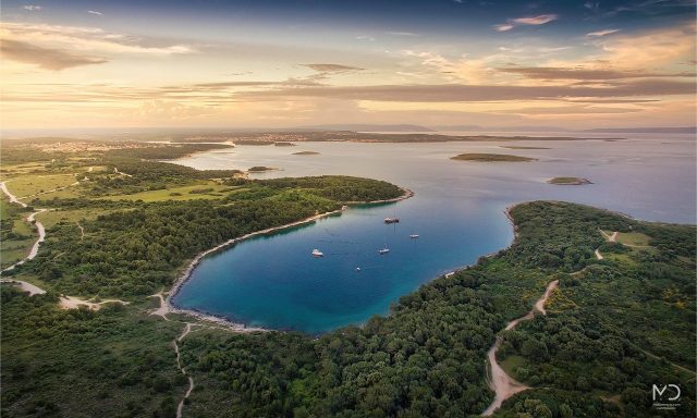 Veliki Portić Beach Kamenjak