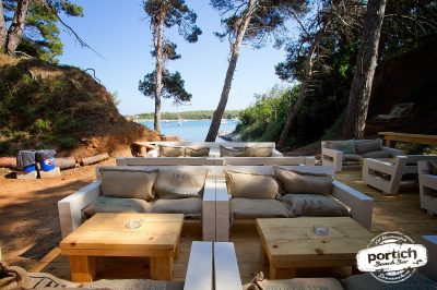 Beach bar Portich Kamenjak Premantura 2