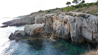 Velika Kolombarica beach Kamenjak 3
