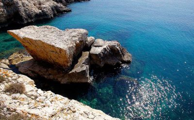 Velika Kolombarica beach Kamenjak 4