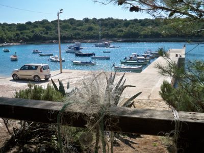 Polje port Kamenjak Premantura 2