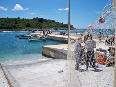 Polje port Kamenjak Premantura 3