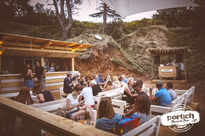 Beach bar Portich Kamenjak Premantura 3