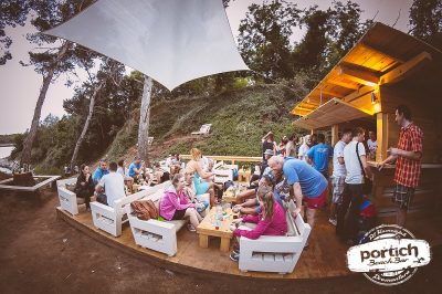 Beach bar Portich Kamenjak Premantura 4