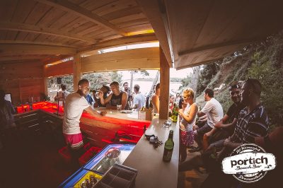 Beach bar Portich Kamenjak Premantura 5