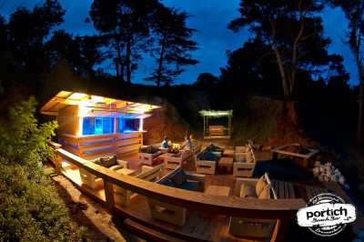 Beach bar Portich Kamenjak Premantura 7